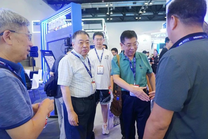 5展会回顾丨2023北京InfoComm展圆满收官 ZOBO蜜桃在线观看网站感恩遇见 不负期待