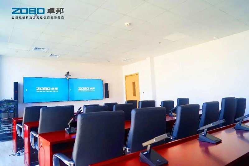 产品应用案例丨PRS色欲AV蜜臀AV人间水蜜桃品牌 再次为中国机械科学研究总院集团提供空间视听解决方案及服务