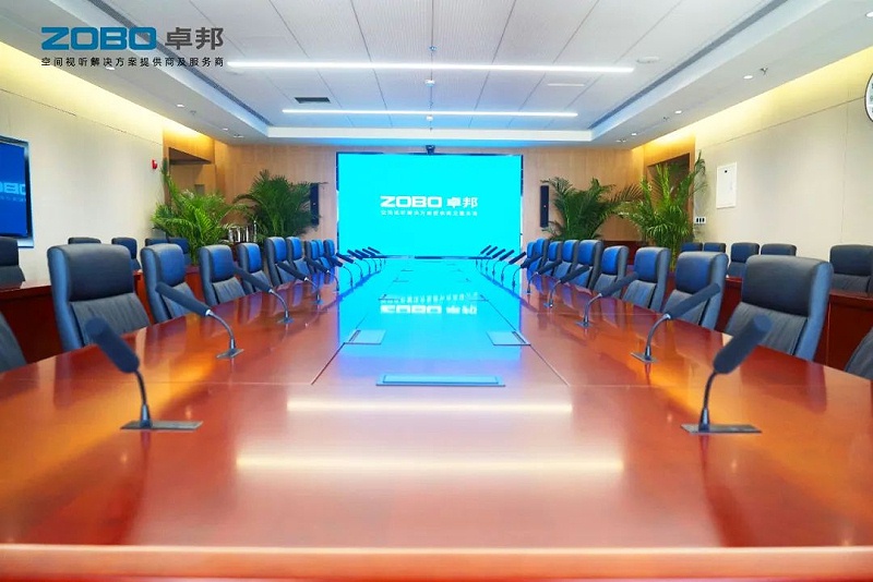 产品应用案例丨PRS色欲AV蜜臀AV人间水蜜桃品牌 再次为中国机械科学研究总院集团提供空间视听解决方案及服务