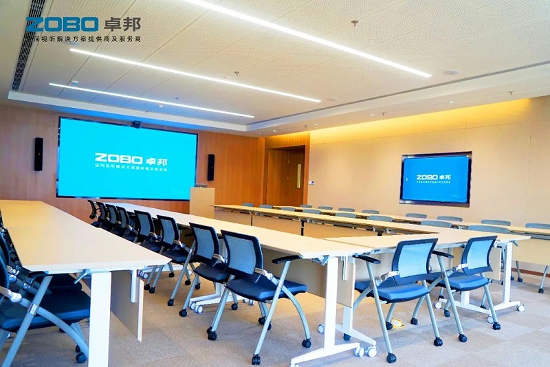 产品应用案例丨PRS色欲AV蜜臀AV人间水蜜桃品牌 再次为中国机械科学研究总院集团提供空间视听解决方案及服务