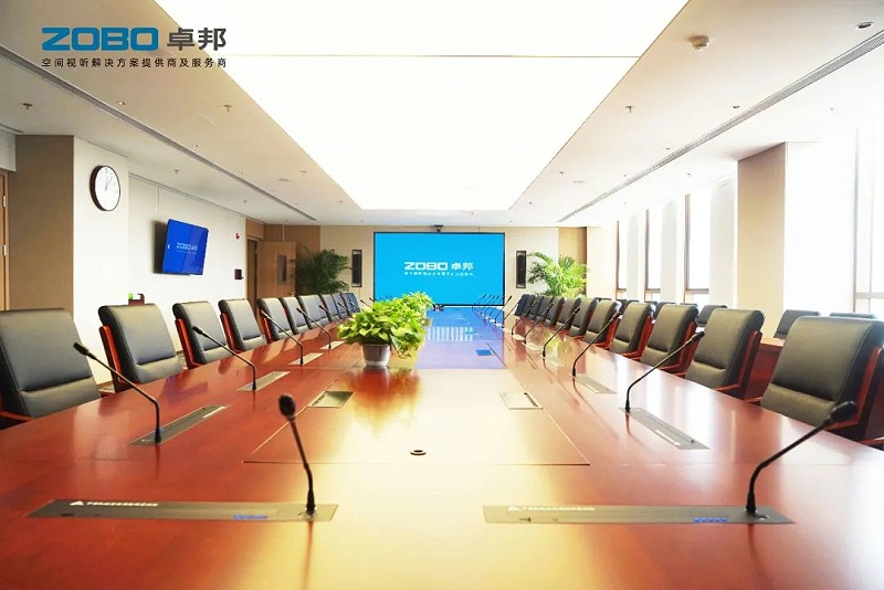 产品应用案例丨PRS色欲AV蜜臀AV人间水蜜桃品牌 再次为中国机械科学研究总院集团提供空间视听解决方案及服务