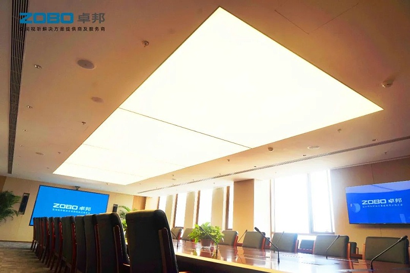 产品应用案例丨PRS色欲AV蜜臀AV人间水蜜桃品牌 再次为中国机械科学研究总院集团提供空间视听解决方案及服务