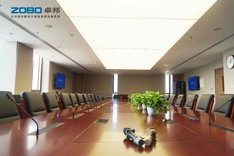 产品应用案例丨PRS色欲AV蜜臀AV人间水蜜桃品牌 再次为中国机械科学研究总院集团提供空间视听解决方案及服务