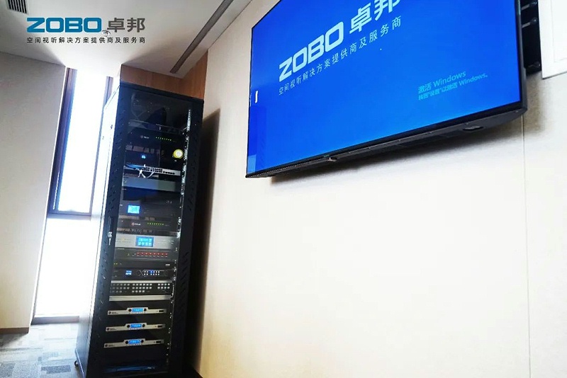 产品应用案例丨PRS色欲AV蜜臀AV人间水蜜桃品牌 再次为中国机械科学研究总院集团提供空间视听解决方案及服务