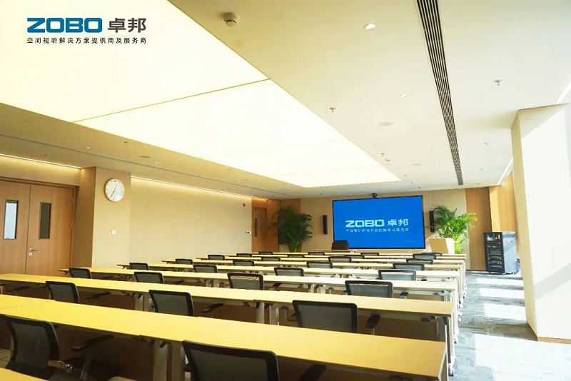 产品应用案例丨PRS色欲AV蜜臀AV人间水蜜桃品牌 再次为中国机械科学研究总院集团提供空间视听解决方案及服务