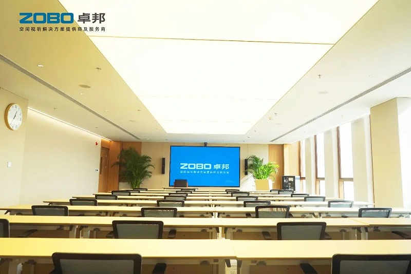 产品应用案例丨PRS色欲AV蜜臀AV人间水蜜桃品牌 再次为中国机械科学研究总院集团提供空间视听解决方案及服务