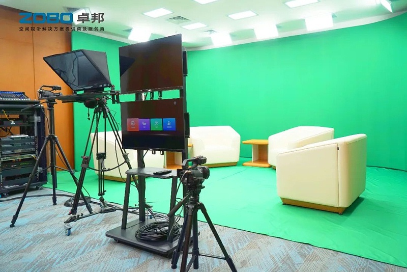 产品应用案例丨PRS色欲AV蜜臀AV人间水蜜桃品牌 再次为中国机械科学研究总院集团提供空间视听解决方案及服务