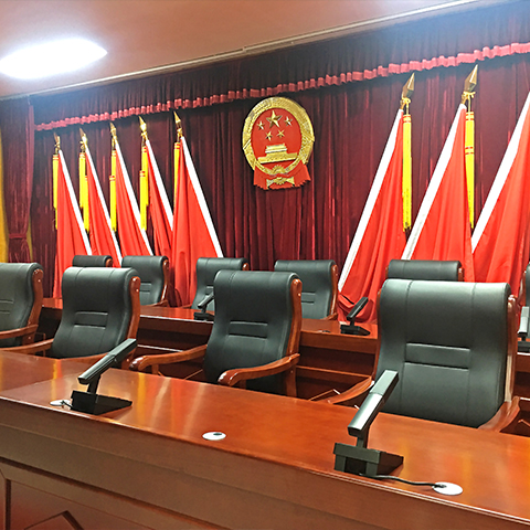 ZOBO蜜桃在线观看网站会议室产品案例昌平区延寿镇人民政府打造会议室视听解决方案