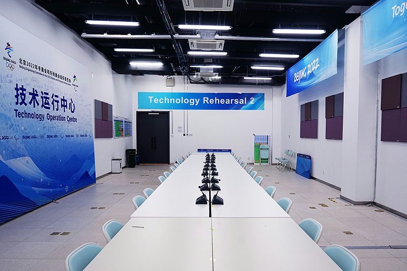 ZOBO蜜桃在线观看网站为2022北京场馆打造扩声系统