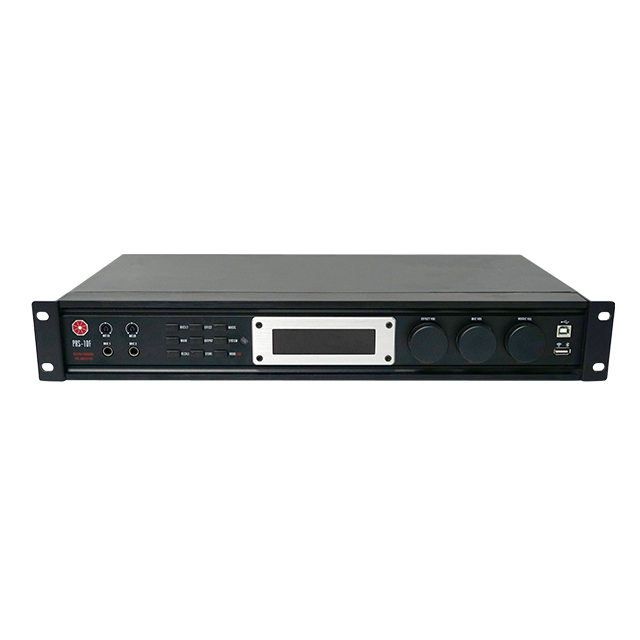 PRS，PRS-10F，多通道音频信号处理器，多功能音频信号处理器，DSP处理器