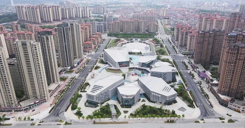 剧场国产精品99无码一区二蜜桃案例丨ZOBO蜜桃在线观看网站为瑞金市文化艺术中心提供声光电系统的空间视听解决方案及服务