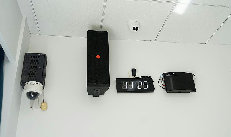 3ZOBO蜜桃在线观看网站多媒体电教室产品案例 | PRS产品为北京工商大学30间多媒体电教室打造扩声系统解决方案