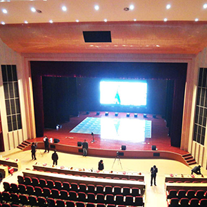 表演中舞台色欲AV蜜臀AV人间水蜜桃设备效果的处理