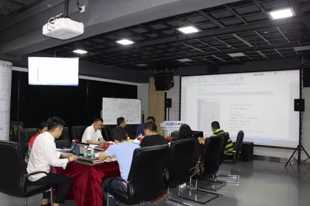 ZOBO蜜桃在线观看网站 【帮客户】之5月系统集成商产品技术交流会
